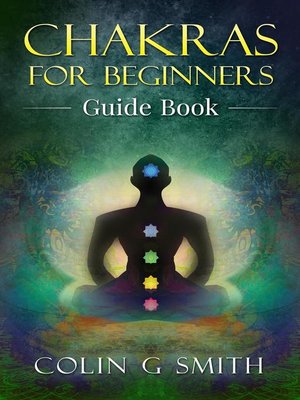 cover image of Chakras for Beginners Guide Book